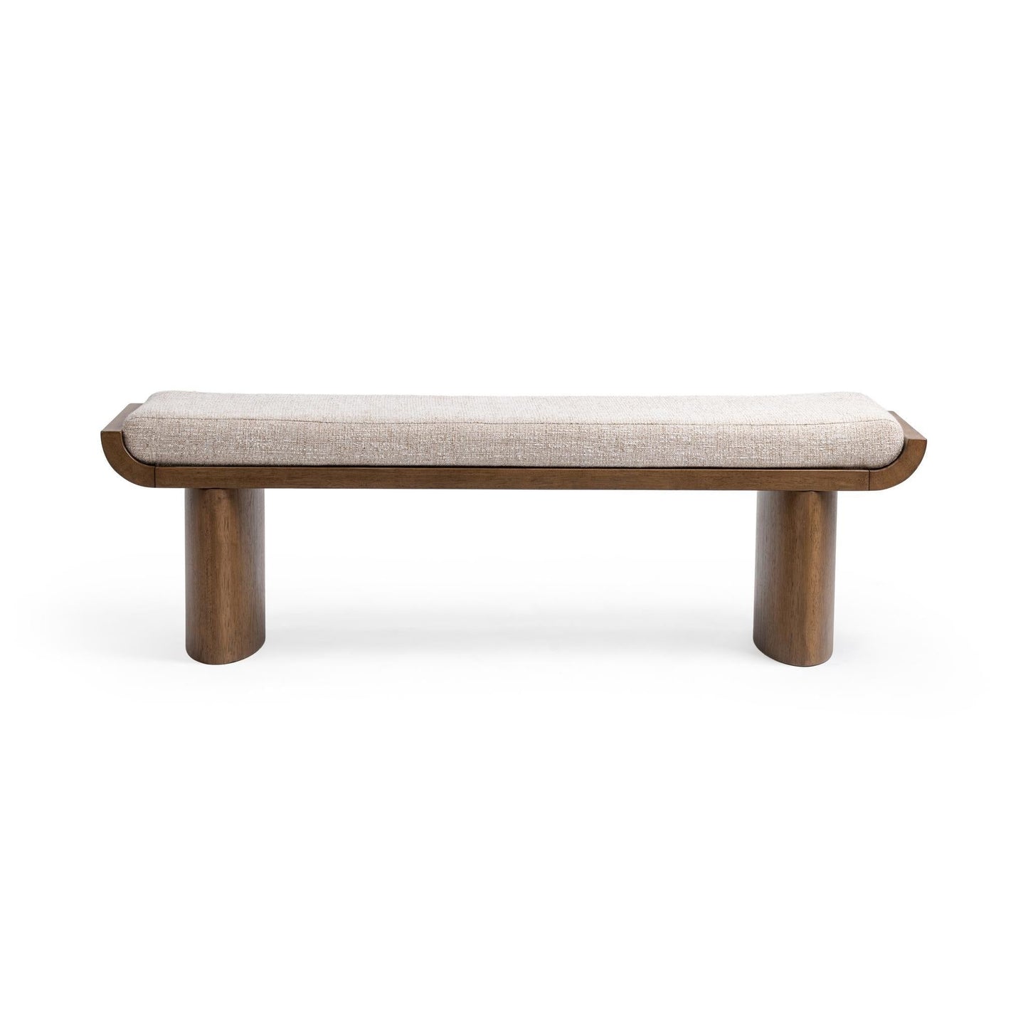 Varena - Accent Bench - Latte