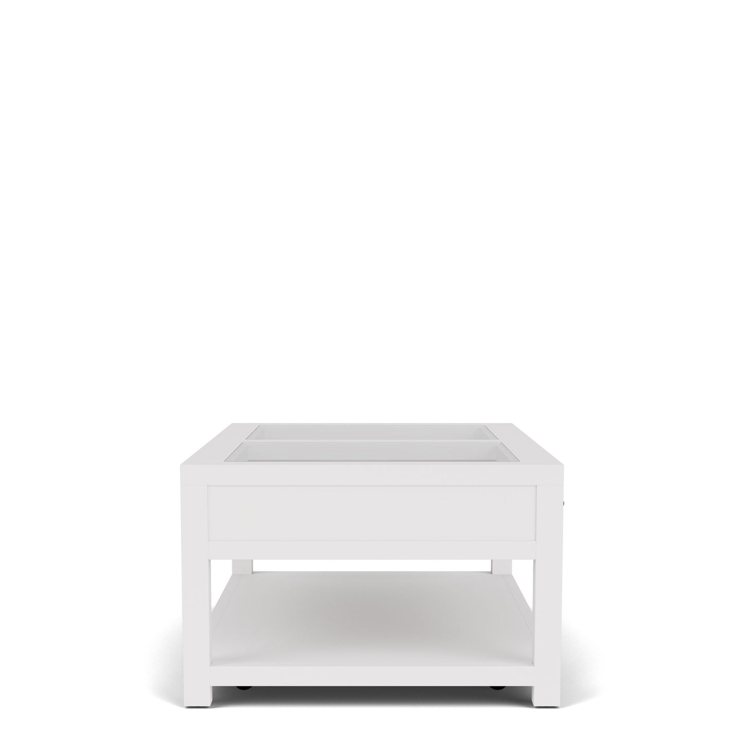 Rosalie - Cocktail Table - White