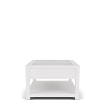 Rosalie - Cocktail Table - White