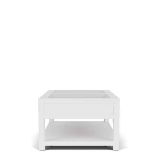 Rosalie - Cocktail Table - White