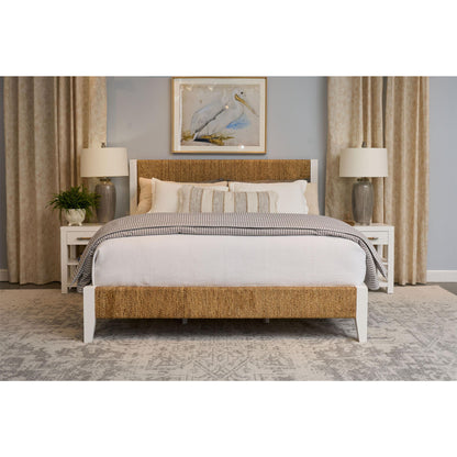 Rosalie - King Woven Footboard - Natural