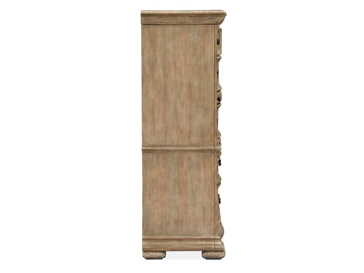 Marisol - Drawer Chest - Fawn