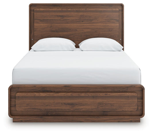 Fortlorn - Panel Bed
