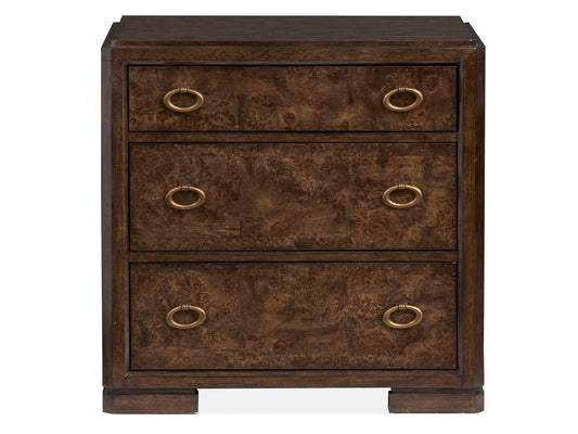 Rowan - Upholstered Panel Bedroom Set