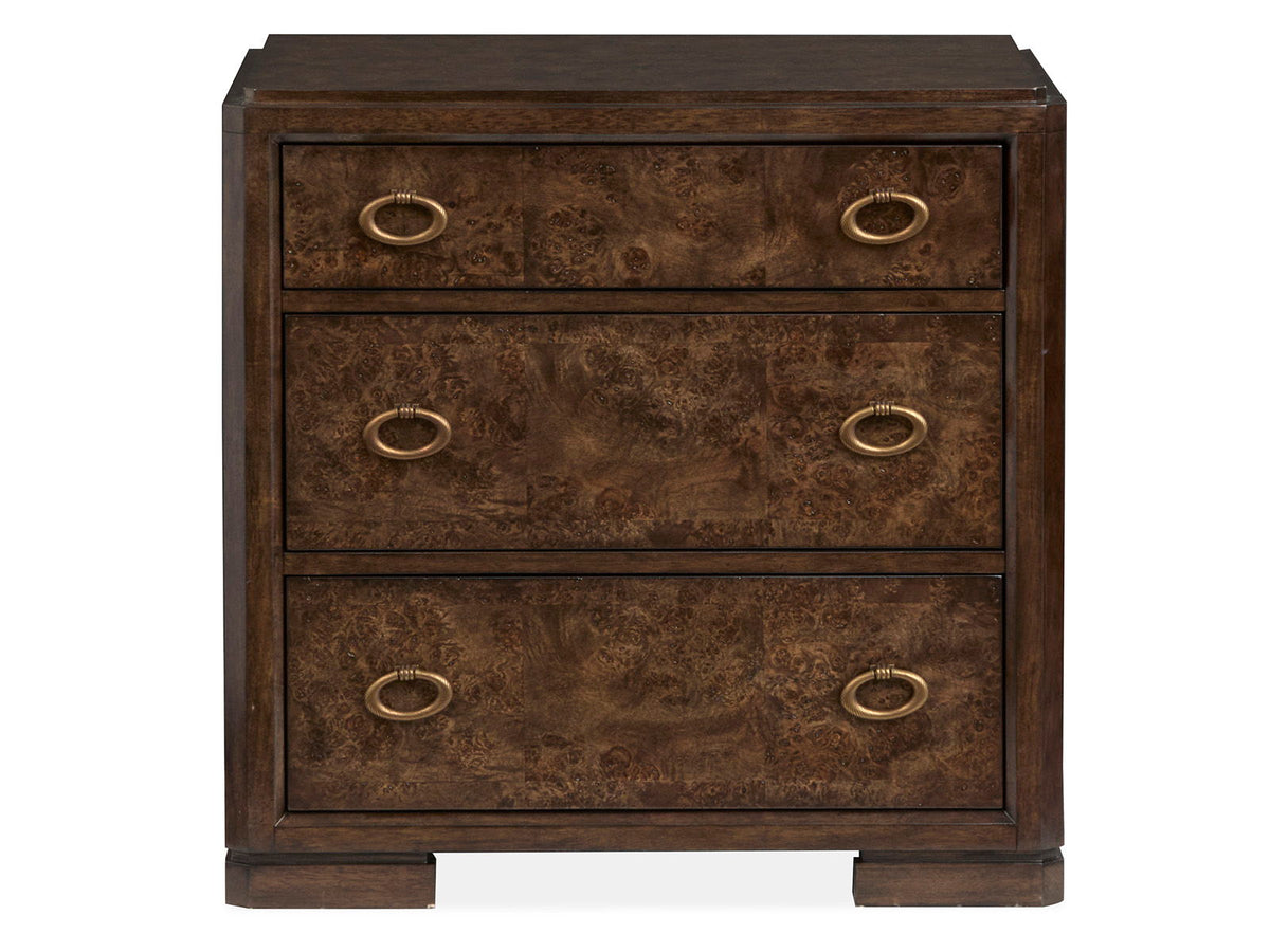 Rowan - Panel Bedroom Set