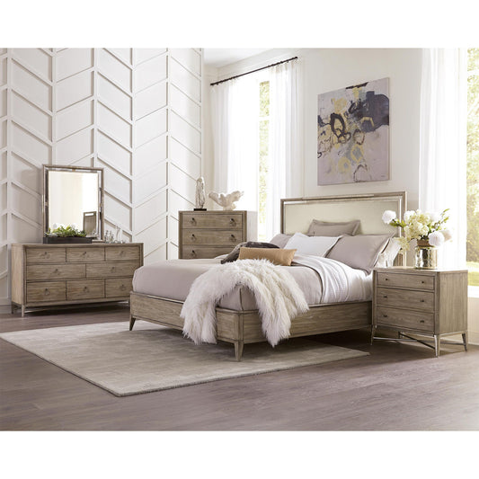Sophie - 5 Drawer Chest - Light Brown