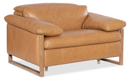 Jericho - Power Recliner With Power Headrest