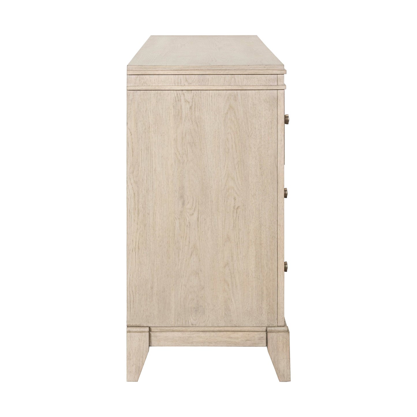 New Haven - 9 Drawer Dresser - Sanctuary White