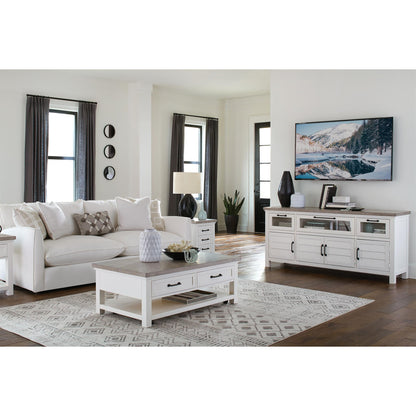 Cora - Media Console - Cloud / Fog