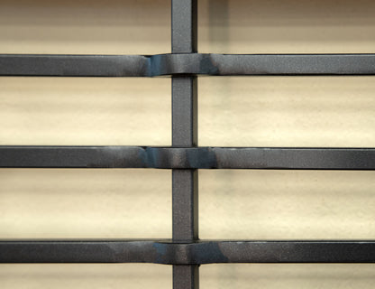 Parota - King Headboard - Cinnamon Brown