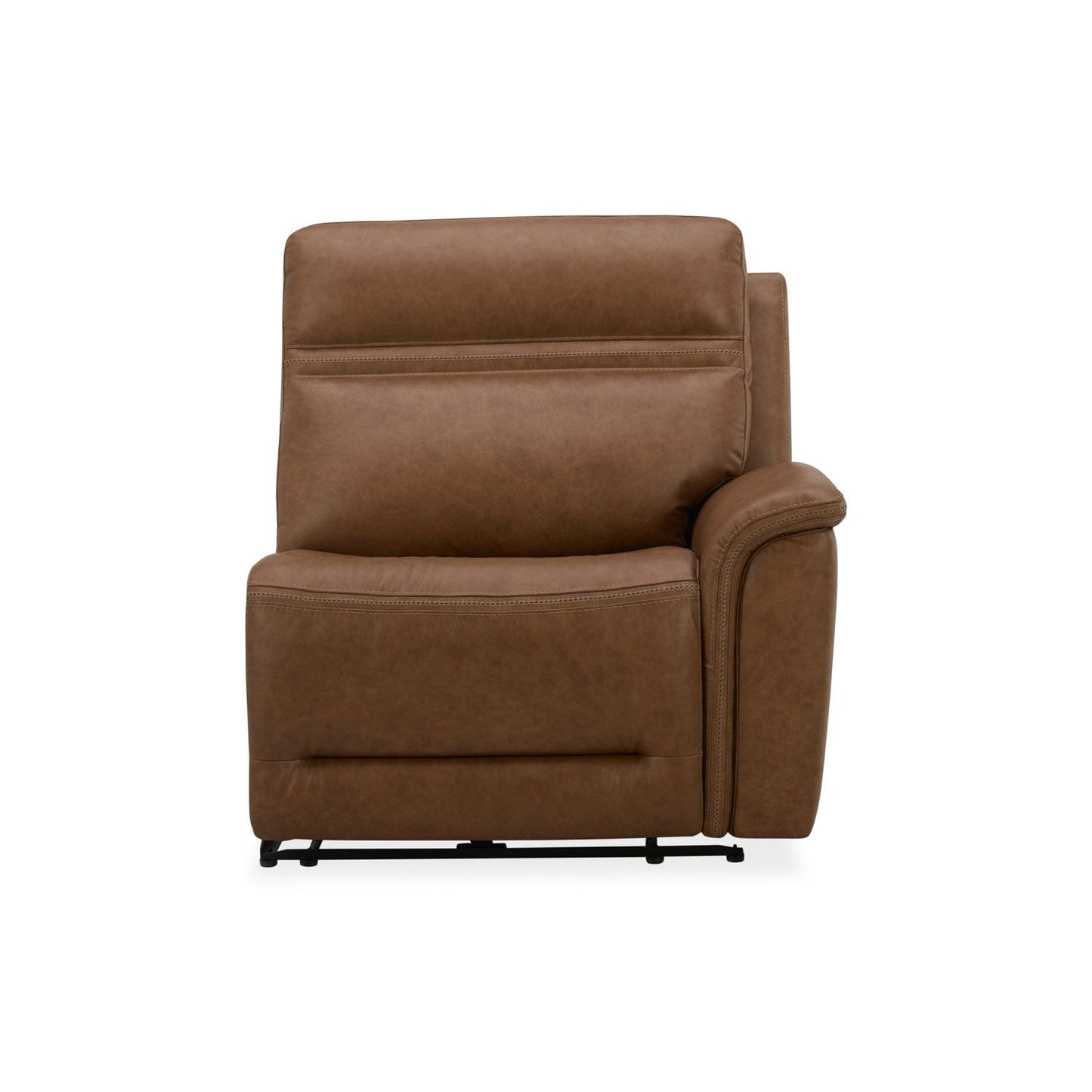 Cooper - R Arm Recliner P3 & ZG - Camel