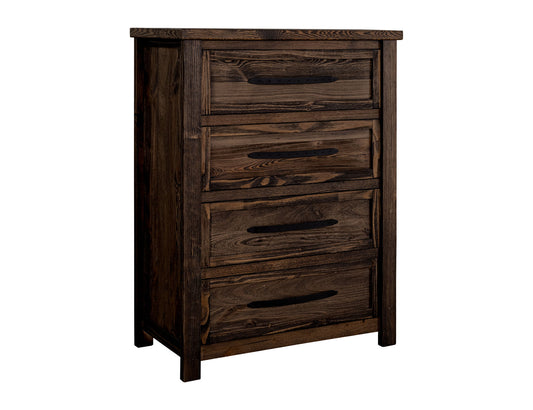 Dutton - Chest - Brown