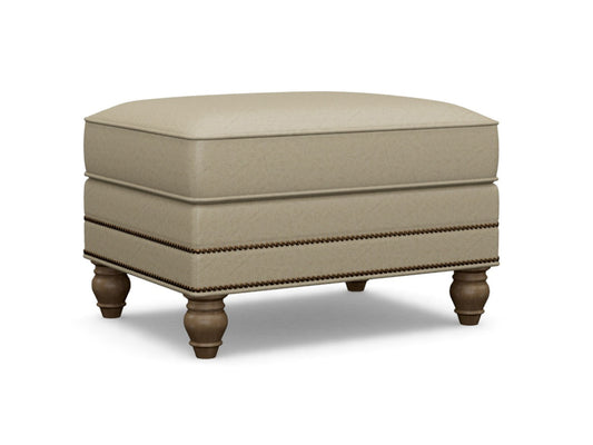 Tommy Bahama Upholstery - Shoal Creek Ottoman