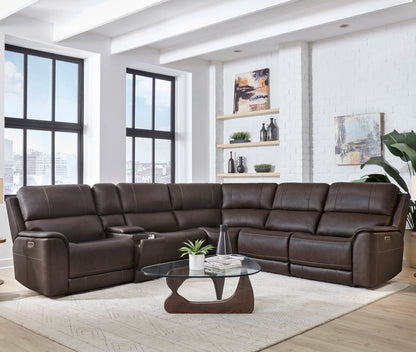Easton - Corner Wedge - Steamboat Brown