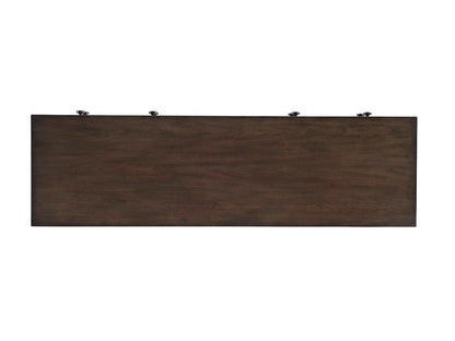 Brentwood - Fairfax Sideboard - Dark Brown