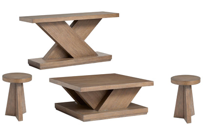Lansbury - Square Cocktail Table Set