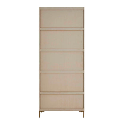 Alessia - Etagere - Light Oak