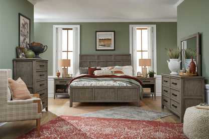 Claremont - Drawer Chest - Smokey Taupe