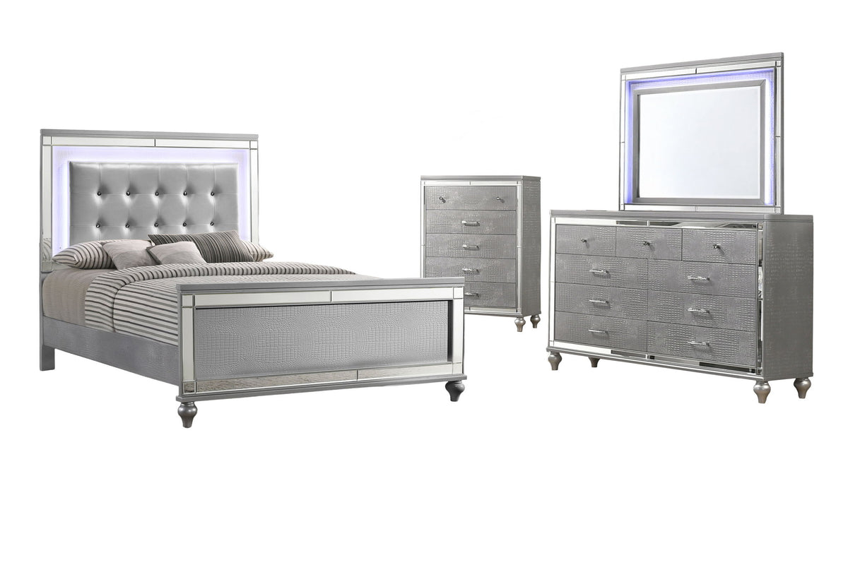 Valentino - Bedroom Set