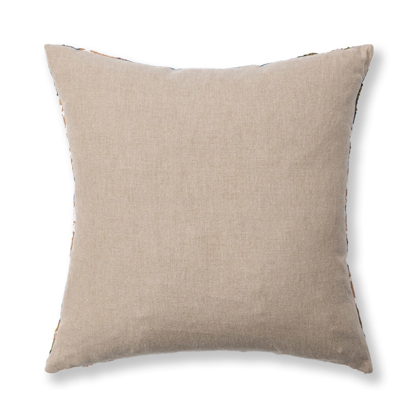 Broadmoor - 18" x 18" JL Pillow - Pond Blue Multi