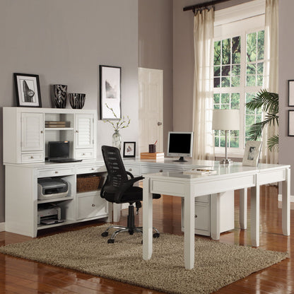 Boca - Credenza - Cottage White