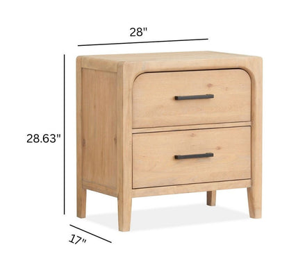 Somerset - Panel Bedroom Set