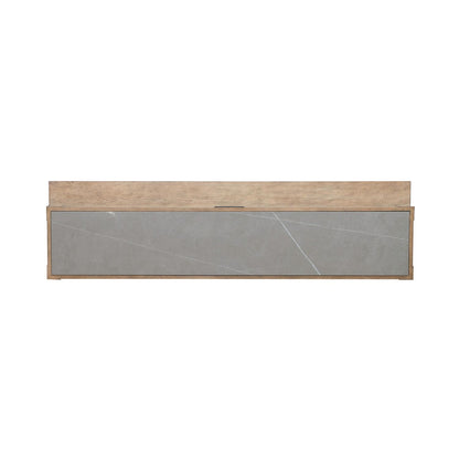 Millstone - Console Bar Table - Nutmeg