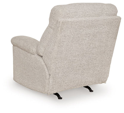 Hoyne Park - Rocker Recliner