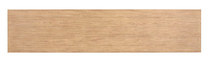Burnham - Console Sofa Table - Sable Dusk