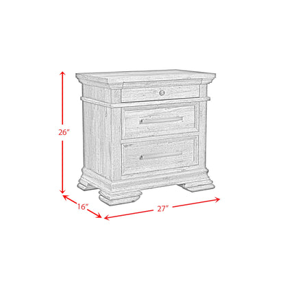 Park Ridge - Panel Bedroom Set