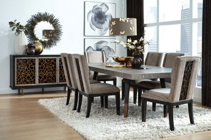 Ryker - Rectangular Dining Table Set