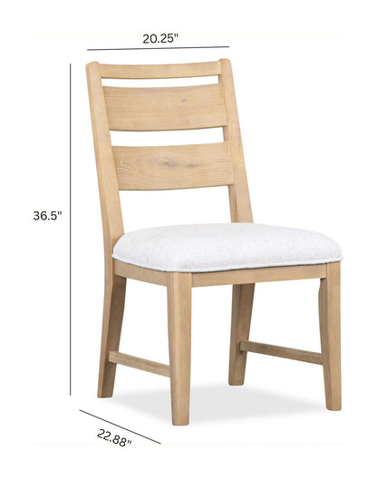 Somerset - Round Dining Table Set