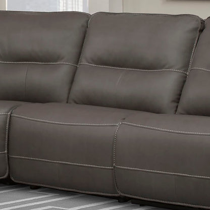 Spartacus - Armless Chair - Haze
