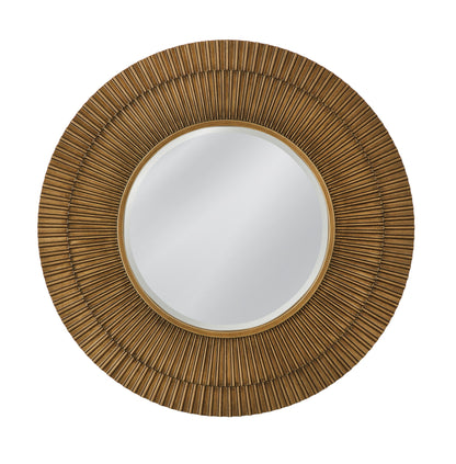 Audra - Wall Mirror - Bronze