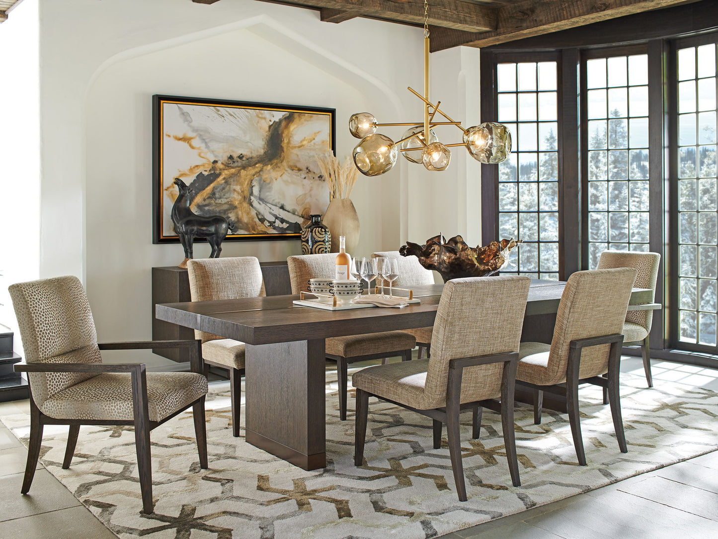 Park City - Glenwild Upholstered Chair