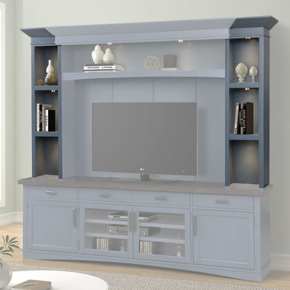 Americana Modern - Hutch Piers - Denim