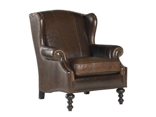 Royal Kahala - Batik Chair