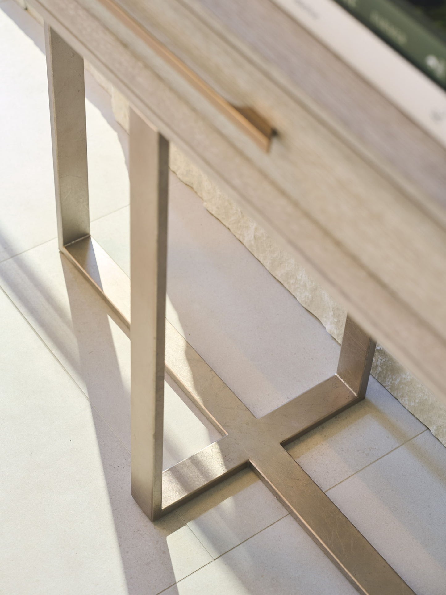 Copacabana - San Juan Console - Gray