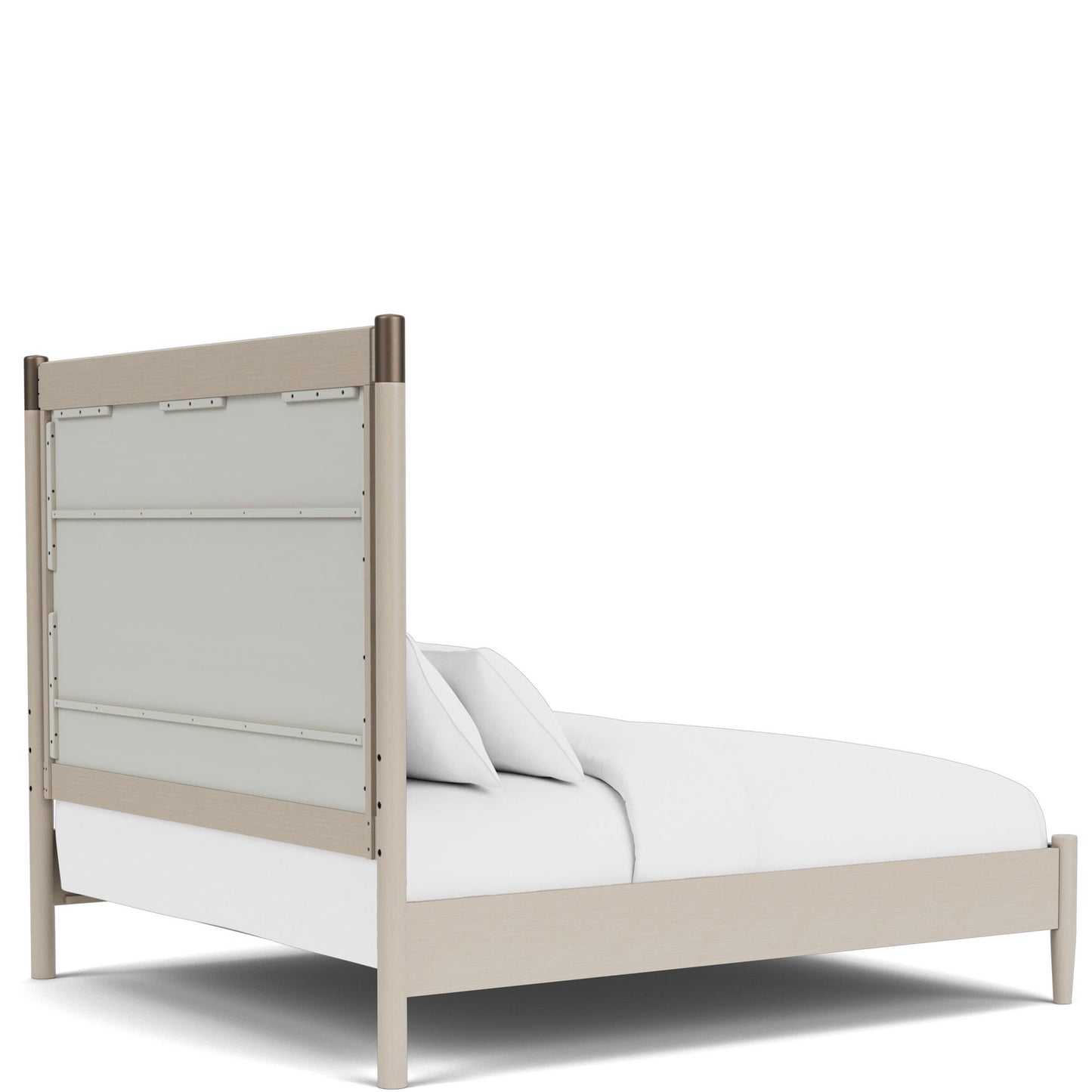 Laguna - King Panel Footboard - Beige