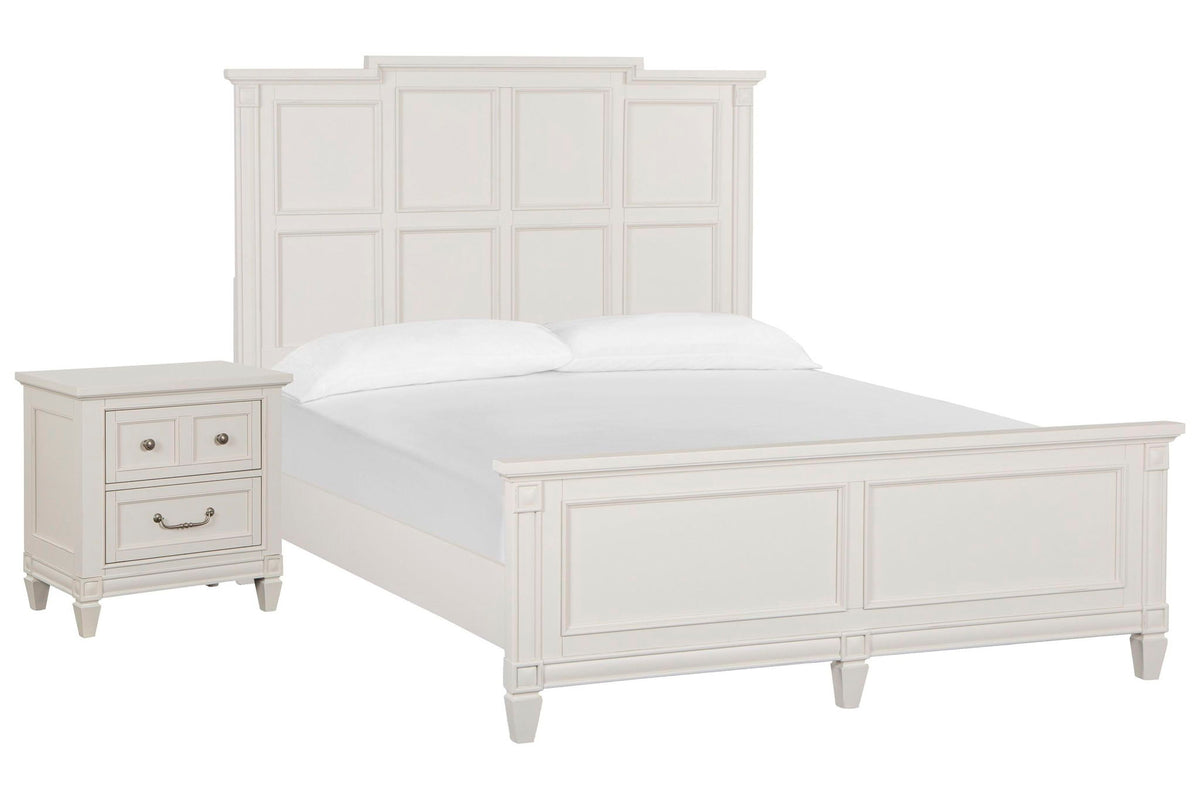 Willowbrook - Panel Bedroom Set