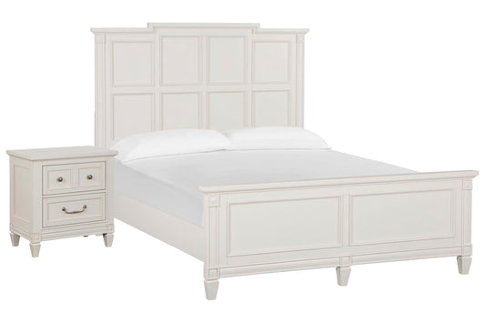 Willowbrook - Panel Bedroom Set