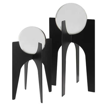 Ellianna - Crystal Spheres (Set of 2)