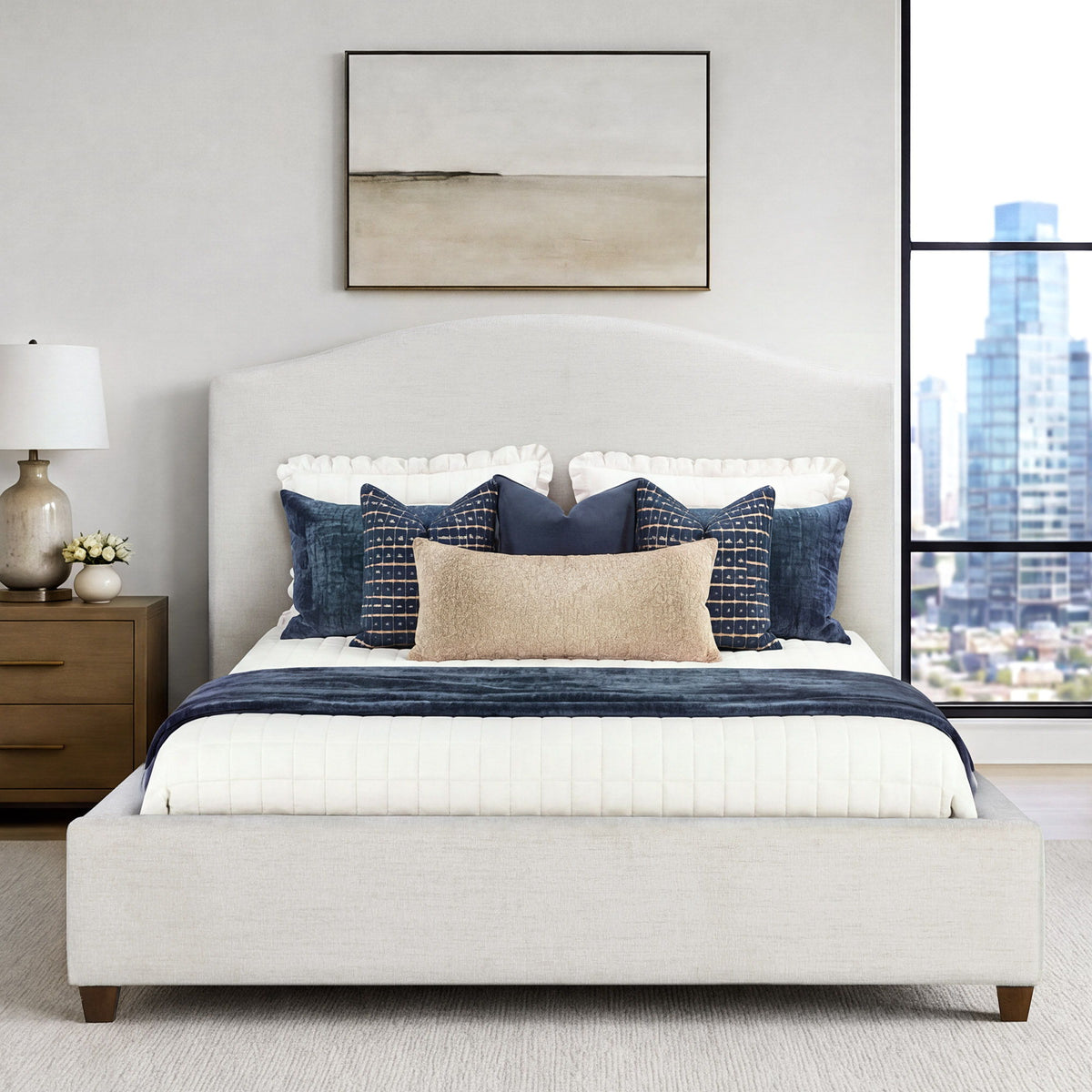 Gina - Bed