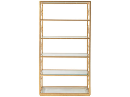 Metal Designs - Honeycomb Etagere