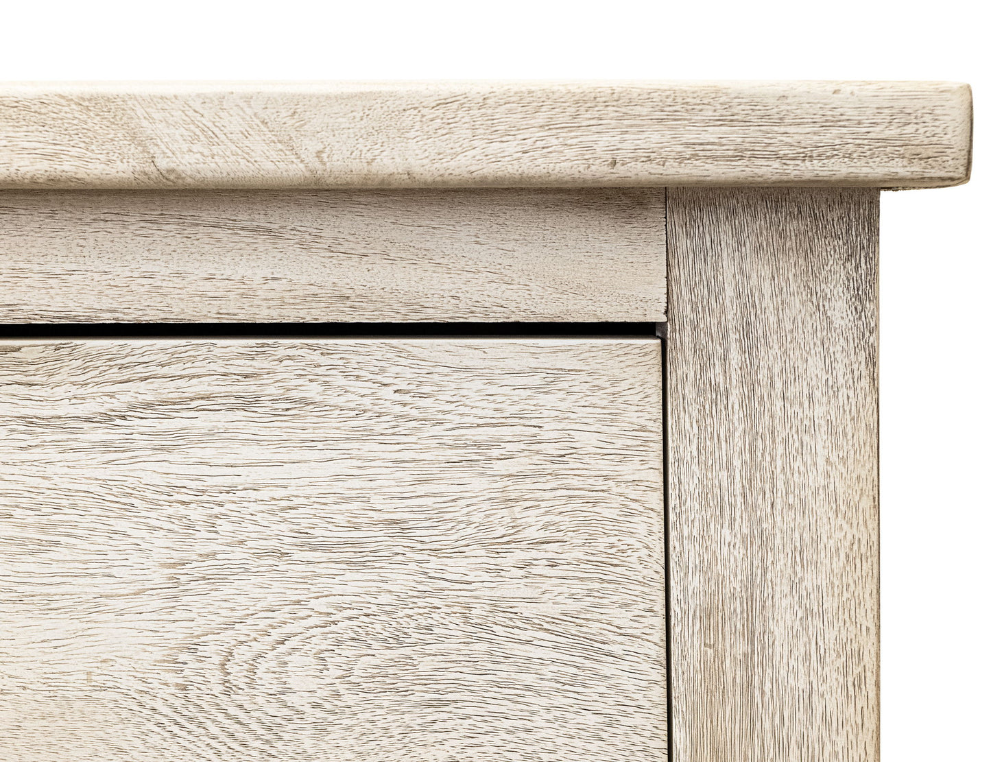 Loft - Dresser - Gray / Beige