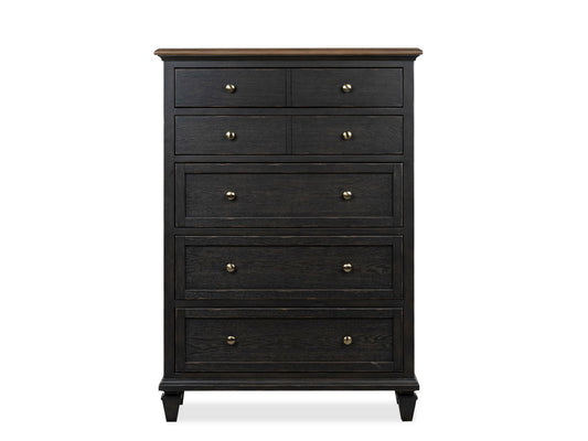 Surrey - Drawer Chest - Brown