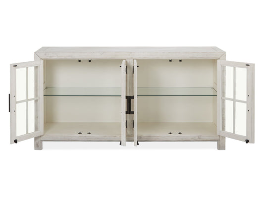 Bronwyn - Buffet Curio - Alabaster