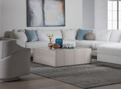 Signature Designs - Cassio Square Cocktail Table - Gray