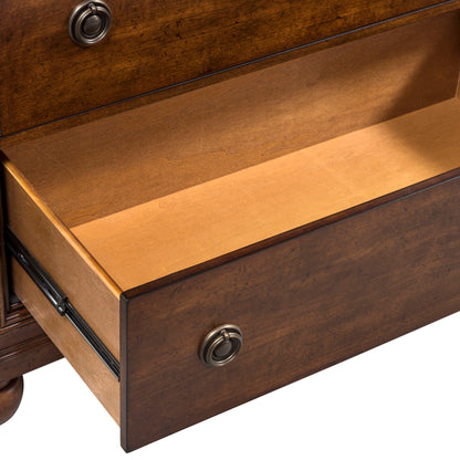 Rustic Traditions - 5 Drawer Chest