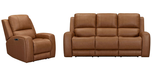 Belmont - Zero Gravity Power Reclining Living Room Set